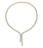 Edblad - Radiant Necklace Maxi Gold