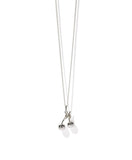 Meadowlark - Cherry Charm Necklace Sterling Silver
