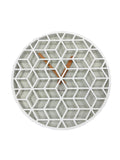 Karlsson - Discrete Wall Clock White