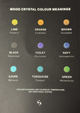 Stolen Girlfriends Club - Halo Cluster Mood Stone Earrings