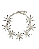 Meadowlark - Daisy Chain Bracelet Sterling Silver
