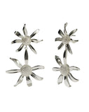 Meadowlark - Daisy Drop Earrings Sterling Silver