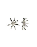 Meadowlark - Daisy Earrings Medium Sterling Silver