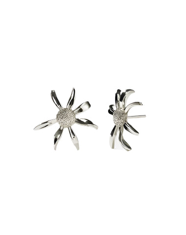 Meadowlark - Daisy Earrings Medium Sterling Silver