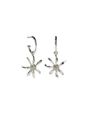 Meadowlark - Daisy Signature Hoops Sterling Silver