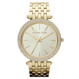 Michael Kors - Darci Full Yellow Gold Watch
