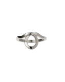 Meadowlark - Loop Ring Sterling Silver