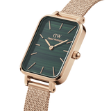 Daniel Wellington - Quardo Pressed Melrose Green Watch