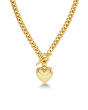 Edblad - Barley Necklace Maxi Gold