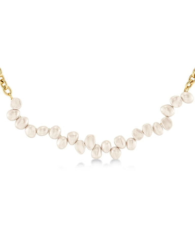 Edblad - Breeze Necklace Multi Chain Gold