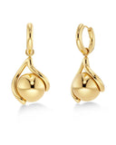 Edblad - Buddy Hoops Large Gold