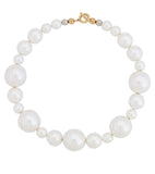 Edblad - Cadence Necklace Maxi Gold