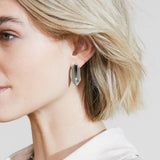 Edblad - Callisia Studs Large Steel