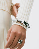 Edblad - Cane Bangle Steel