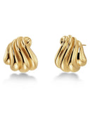 Edblad - Corazza Studs Large Gold
