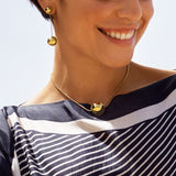 Edblad - Diego Earrings Gold