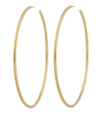 Edblad - Everyday Creoles Extra Large Gold
