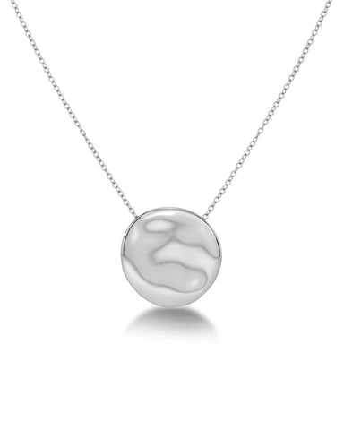 Edblad - Flowy Necklace Steel