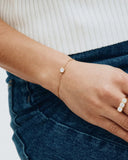 Edblad - Gemma Bracelet Gold