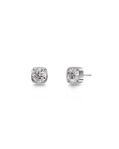 Edblad - Gemma Studs Steel