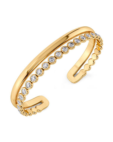 Edblad - Grace Bangle Gold