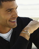 Edblad - Jack Bangle Silver