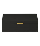 Edblad - Jewellery Box Large Black Gold