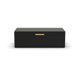 Edblad - Jewellery Box Large Black Gold