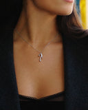 Edblad - Lace Necklace Steel