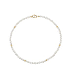 Edblad - Lily Necklace Small Gold