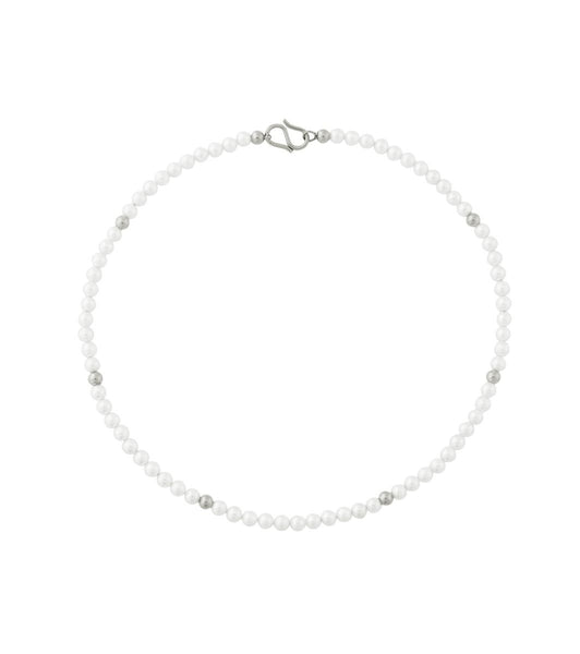 Edblad - Lilly Necklace Small Steel