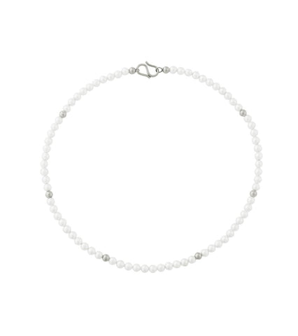 Edblad - Lilly Necklace Small Steel