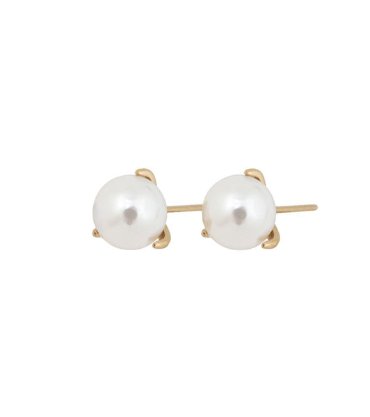 Edblad - Lilly Studs Large Gold