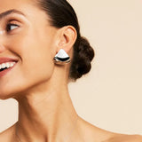 Edblad - Melrose Studs Large Steel