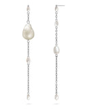 Edblad - Ocean Earrings Large Steel