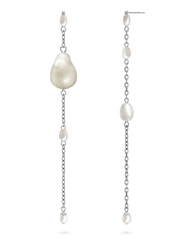 Edblad - Ocean Earrings Large Steel