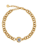 Edblad - Ocean Gem Bracelet Large Gold