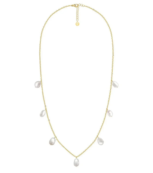 Edblad - Pacific Necklace Gold
