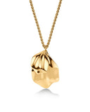 Edblad - Petal Necklace Large Gold