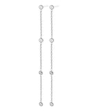 Edblad - Petite Earrings Multi Steel