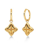 Edblad - Scala Hoops Large Gold