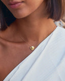Edblad - Shelli Necklace Small Gold