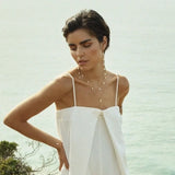 Edblad - Pacific Necklace Gold