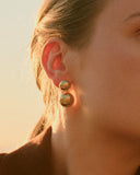 Edblad - Sphere Earrings Small Gold