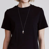 Edblad - Callisia Necklace Large Steel