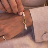 Edblad - Lilly Bracelet Gold