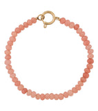 Edblad - Summer Beads Bracelet Pink & Gold