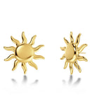 Edblad - Sun Studs Large Gold