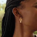 Edblad - Together Hoops Gold