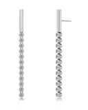 Edblad - Twiggy Earrings Steel